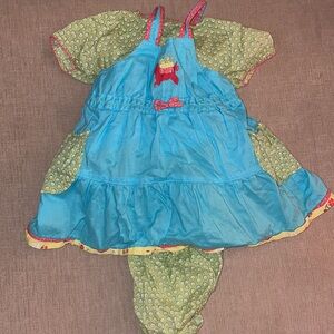 Catimini Baby Girls 2pc